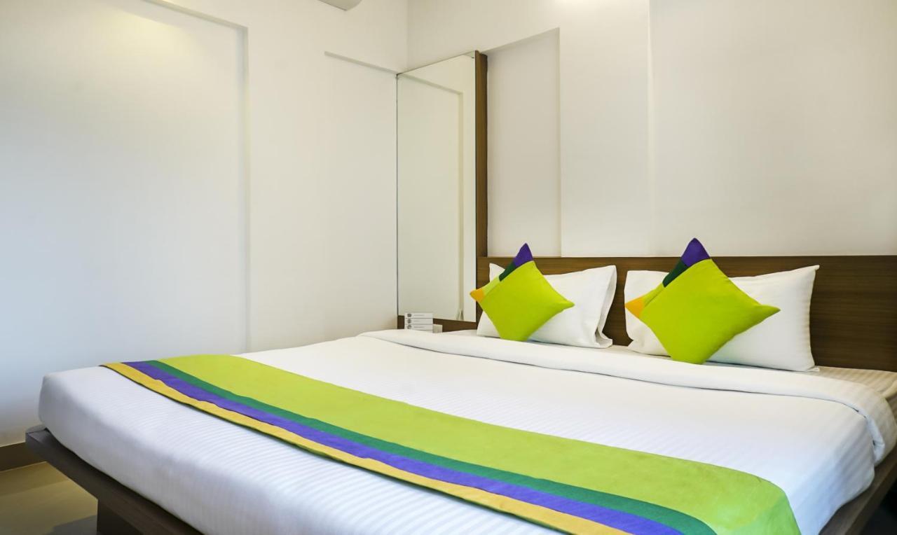Treebo Luxe Suite, Shivaji Nagar プネ エクステリア 写真
