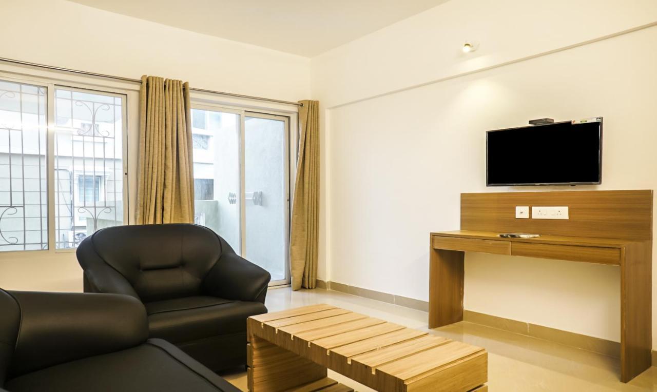 Treebo Luxe Suite, Shivaji Nagar プネ エクステリア 写真