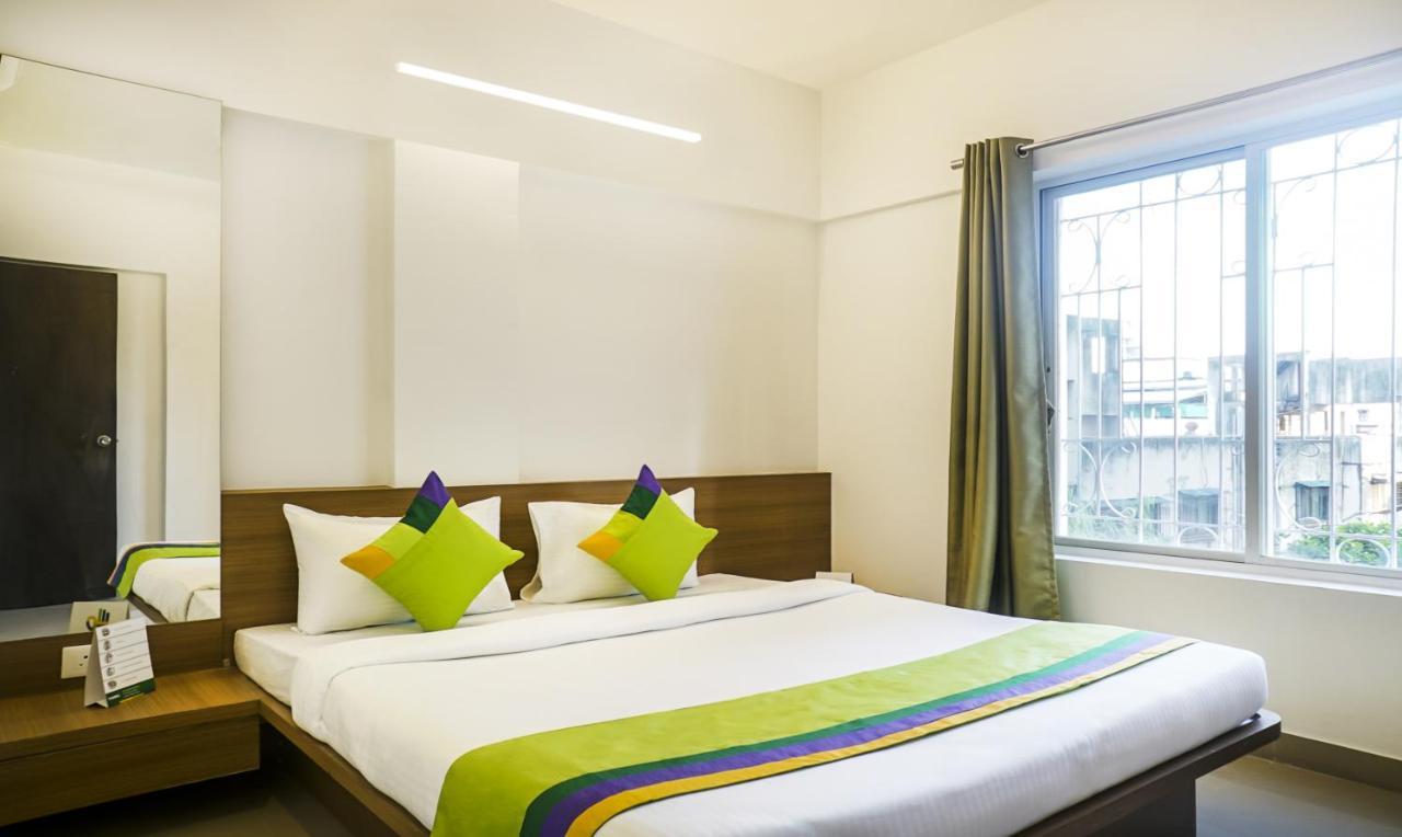 Treebo Luxe Suite, Shivaji Nagar プネ エクステリア 写真