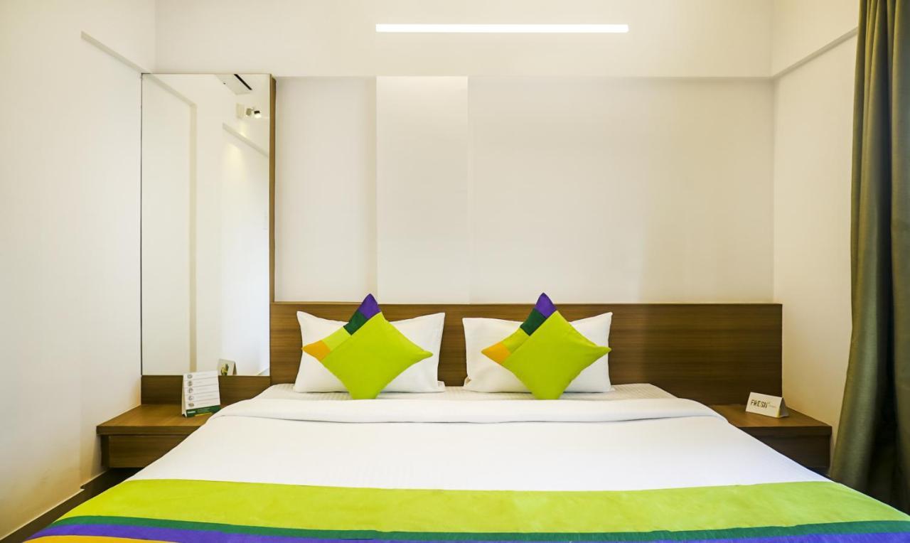 Treebo Luxe Suite, Shivaji Nagar プネ エクステリア 写真