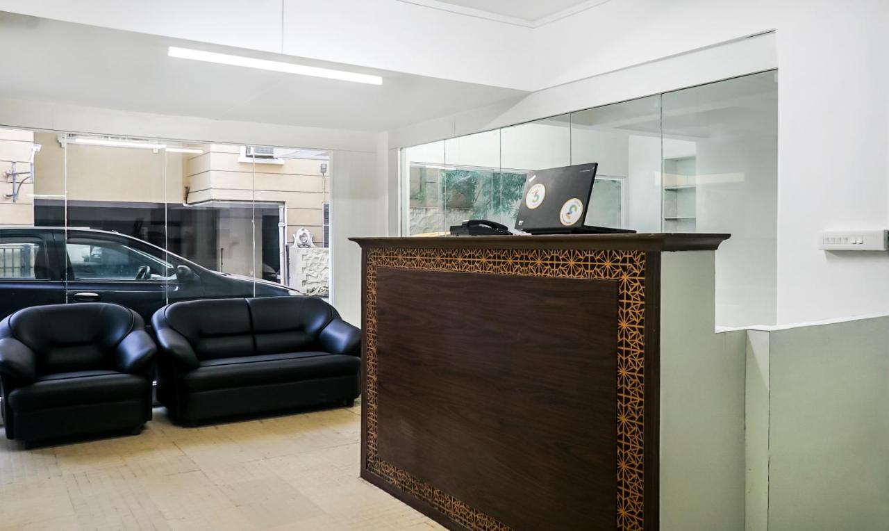 Treebo Luxe Suite, Shivaji Nagar プネ エクステリア 写真