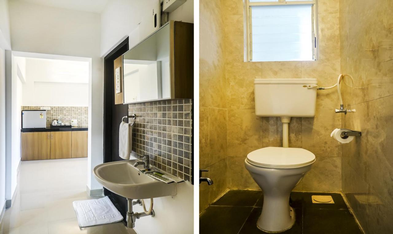 Treebo Luxe Suite, Shivaji Nagar プネ エクステリア 写真