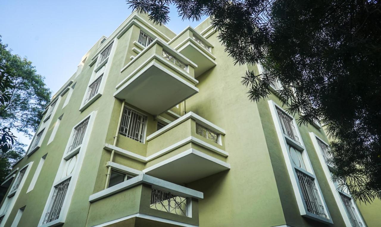 Treebo Luxe Suite, Shivaji Nagar プネ エクステリア 写真