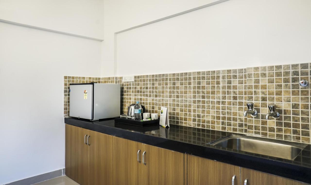 Treebo Luxe Suite, Shivaji Nagar プネ エクステリア 写真