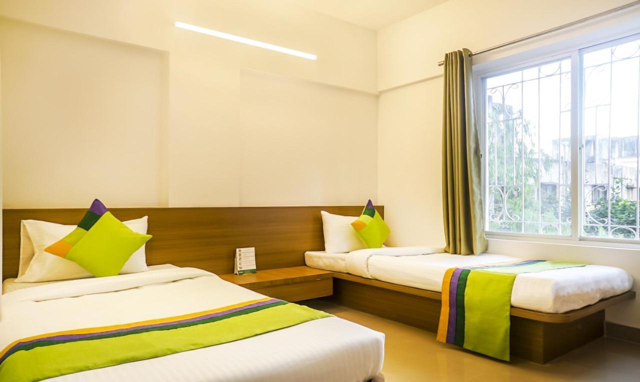 Treebo Luxe Suite, Shivaji Nagar プネ エクステリア 写真