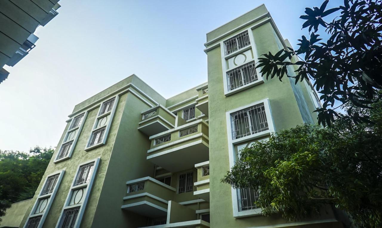 Treebo Luxe Suite, Shivaji Nagar プネ エクステリア 写真