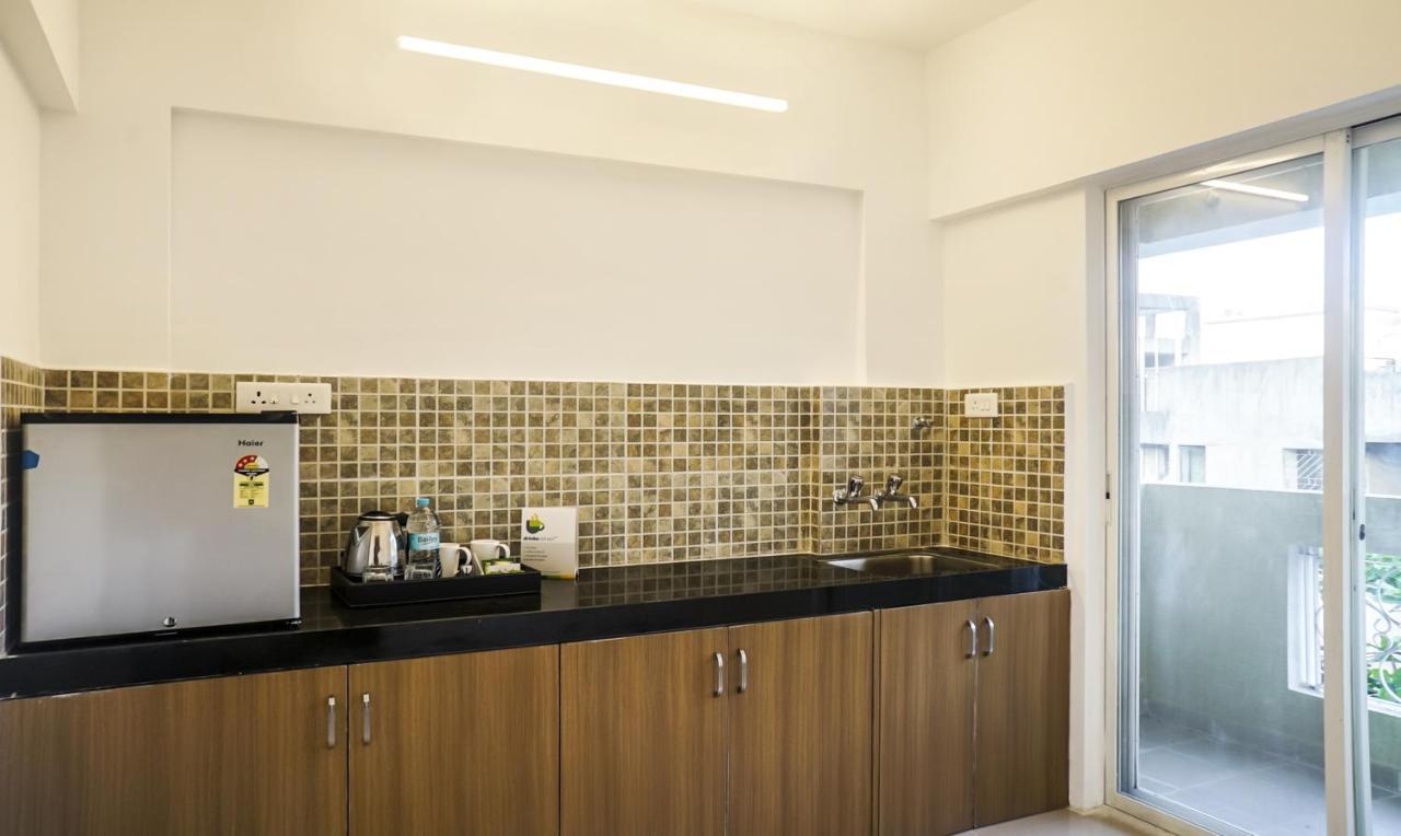 Treebo Luxe Suite, Shivaji Nagar プネ エクステリア 写真